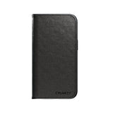 Cygnett UrbanWallet Phone Case for iPhone 15 Plus - Black (Card Slots)