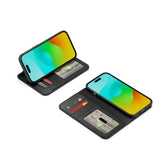 Cygnett UrbanWallet Phone Case for iPhone 15 Plus - Black (Card Slots)