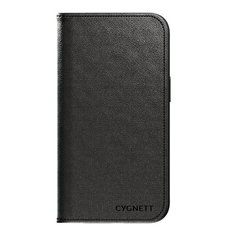 Cygnett UrbanWallet Wallet Phone Case For iPhone 15  Pro - Black