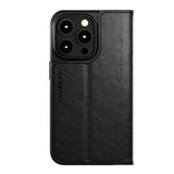 Cygnett UrbanWallet Wallet Phone Case For iPhone 15  Pro - Black