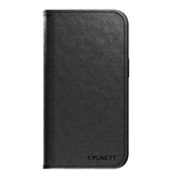 Cygnett UrbanWallet Wallet Phone Case For iPhone 15  Pro - Black