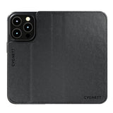 Cygnett UrbanWallet Wallet Phone Case For iPhone 15  Pro - Black