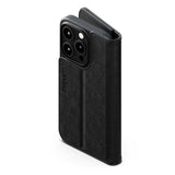 Cygnett UrbanWallet Wallet Phone Case For iPhone 15  Pro - Black