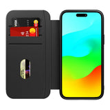 Cygnett MagWallet Magnetic Phone Case for iPhone 15 Plus - Black (Card Slots)