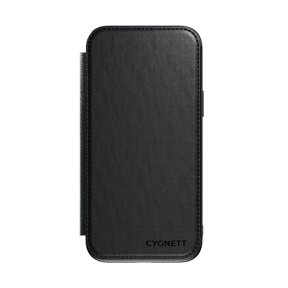 Cygnett MagWallet Magnetic Phone Case for iPhone 15 Plus - Black (Card Slots)