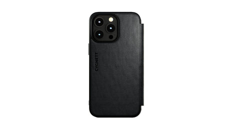 5x Cygnett MagWallet MagSafe Phone Case for iPhone 15 Pro Max Bulk Pack - Black (Card Slots Stand)