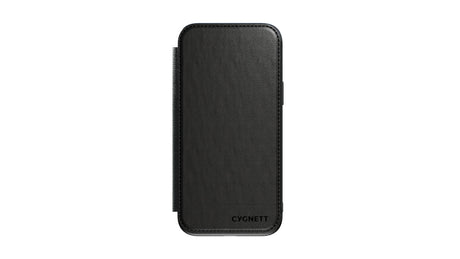 Cygnett MagWallet Case iPhone 15 Pro Max MagSafe Card Slots Stand Cover in Black