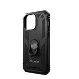 Cygnett Rugged Protective Case for Apple iPhone 15 Pro Max in Black