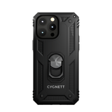 Cygnett Rugged Protective Case for Apple iPhone 15 Pro Max in Black