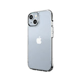 Cygnett Eco Case for iPhone 15 - Clear (Slim Recycled Anti-Bacterial Cover)