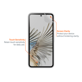 Cygnett OpticShield Tempered Glass Screen Protector for Google Pixel 8