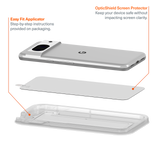 Cygnett OpticShield Tempered Glass Screen Protector for Google Pixel 8