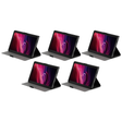 5x Cygnett TekView Case Cover for Samsung Tablet A9+ (Bulk Pack)