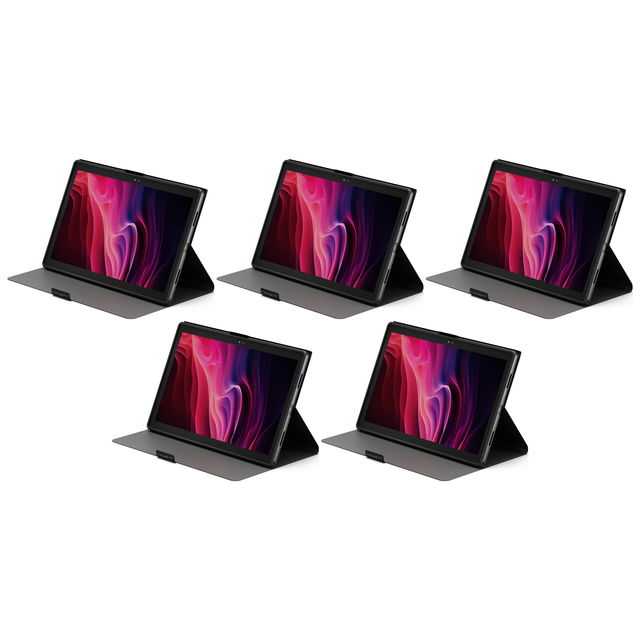 5x Cygnett TekView Case Cover for Samsung Tablet A9+ (Bulk Pack)