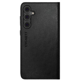 Cygnett UrbanWallet Protective Phone Case for Samsung S23Fe - Black