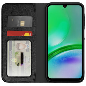 Cygnett UrbanWallet Wallet Phone Case for Samsung Galaxy A15 5G - Black