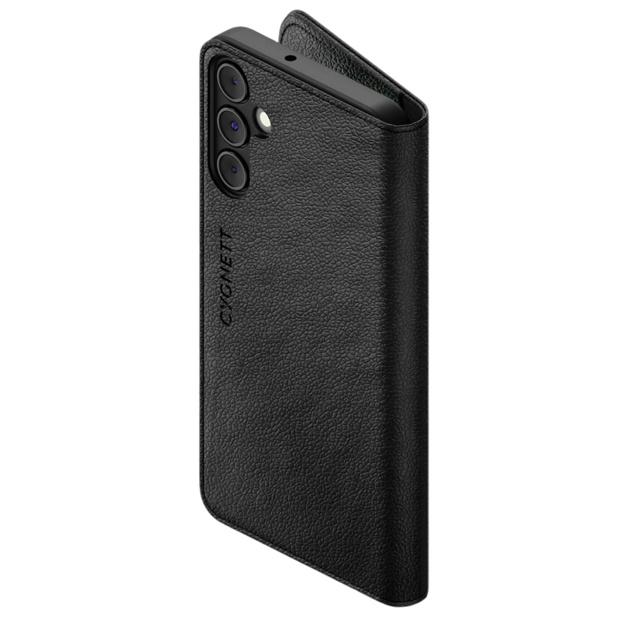 Cygnett UrbanWallet Phone Case for Samsung Galaxy A15 5G - Black (Card Slots)