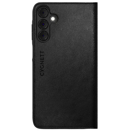 5x Cygnett UrbanWallet Phone Case for Samsung Galaxy A15 5G Bulk Pack - Black (Card Slots)