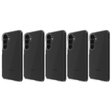 5x Cygnett AeroShield Protective Case for Samsung Galaxy S24 Mobile Phones (Bulk Pack)