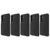 5x Cygnett AeroShield Protective Case for Samsung Galaxy S24 Mobile Phones (Bulk Pack)