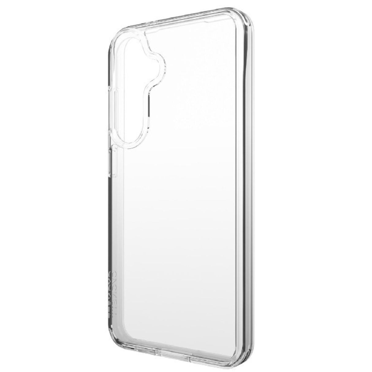 Cygnett AeroShield Slim Protective Phone Case for Samsung Galaxy S24+ - Clear