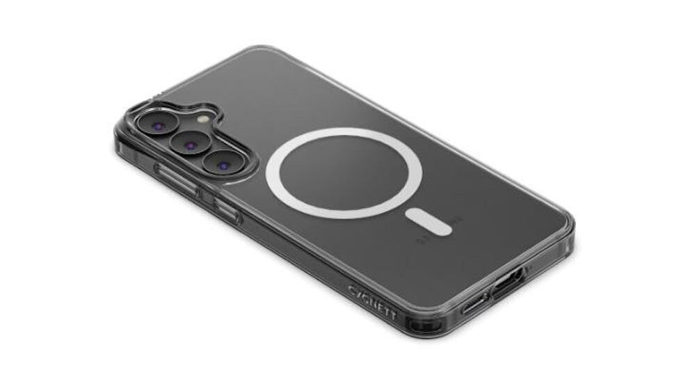 Cygnett AeroMag Magnetic Phone Case For Samsung Galaxy S24+ Plus - Clear
