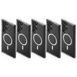 5x Cygnett AeroMag Protective Case for Samsung Galaxy S24 Ultra Mobile Phones (Bulk Pack)