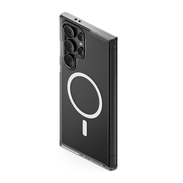 Cygnett AeroMag Protective Case for Samsung Galaxy S24 Ultra Mobile Phones