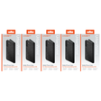5x Cygnett UrbanWallet Case for Samsung Galaxy A25 Bulk Pack - Black (Card Slots Stand)