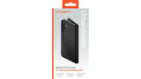 Cygnett UrbanWallet Case for Samsung Galaxy A25 - Black (Card Slots Stand)