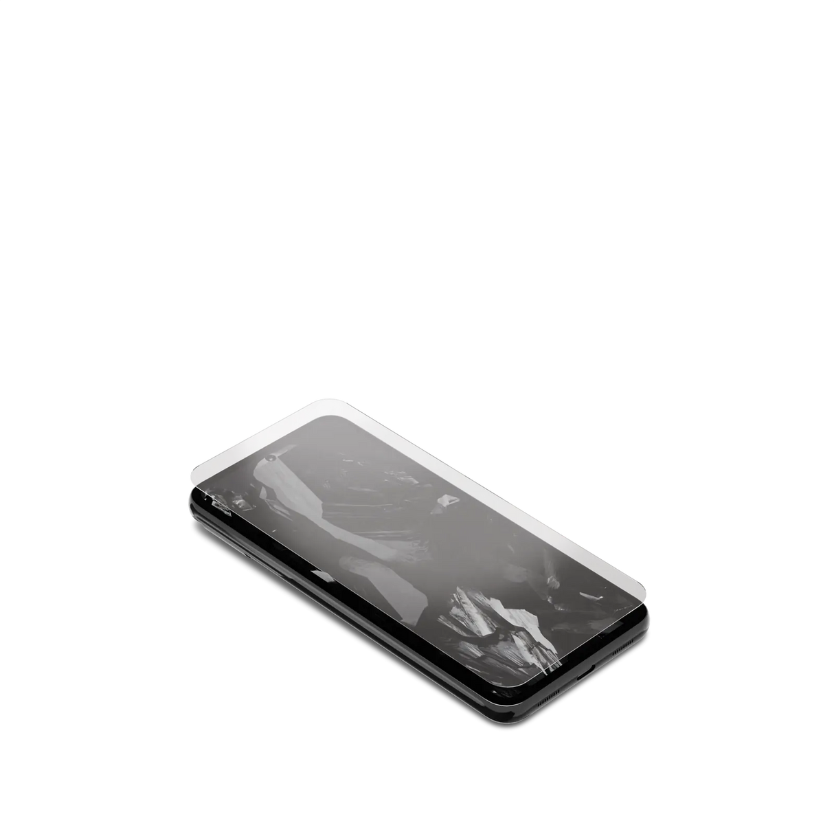 Cygnett OpticShield Tempered Glass Screen Protector Google Pixel 8a 9H Clear Touch Sensitive in Clear