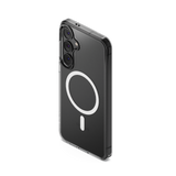 Cygnett AeroMag Protective Case Mobile Phone for Samsung S24 FE in Clear