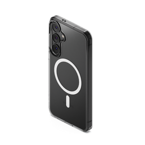 Cygnett AeroMag Protective Case Mobile Phone for Samsung S24 FE in Clear