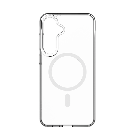 5x Cygnett AeroMag Protective Case Mobile Phone for Samsung S24 FE in Clear (Bulk Pack)