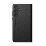 Cygnett UrbanWallet Wallet Flip Case for Samsung Galaxy S24 FE in Black
