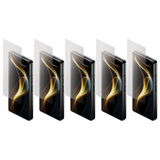 5x Cygnett OpticShield Tempered Glass Screen Protector for Samsung Galaxy Z Fold 6 (Bulk Pack)