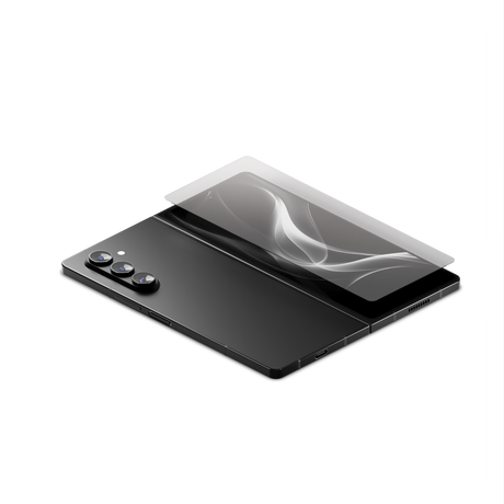 5x Cygnett OpticShield Tempered Glass Screen Protector for Samsung Galaxy Z Fold 6 (Bulk Pack)