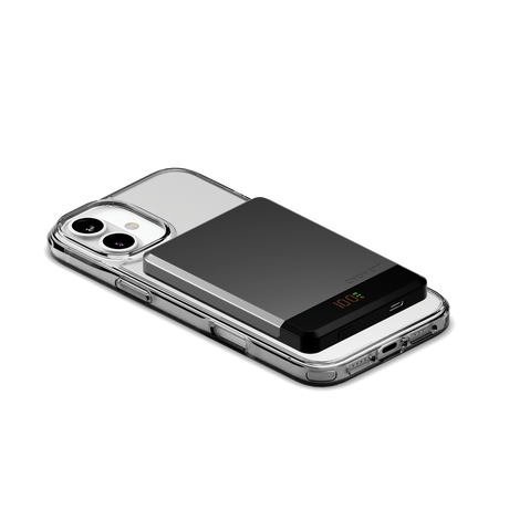 Cygnett AeroMag Mobile Phone Case for Apple iPhone 16 Plus in Clear
