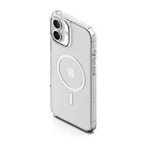 Cygnett AeroMag Mobile Phone Case for Apple iPhone 16 Plus in Clear