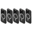 5x Cygnett AeroMag Magnetic MagSafe Case for Apple iPhone 16 Pro Bulk Pack - Clear