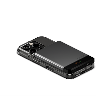 Cygnett AeroMag Magnetic MagSafe Case for Apple iPhone 16 Pro - Clear