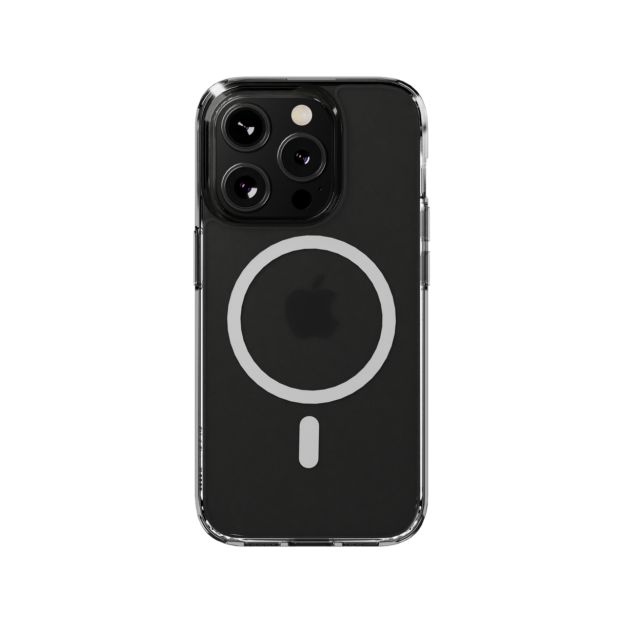Cygnett AeroMag Magnetic MagSafe Case for Apple iPhone 16 Pro - Clear