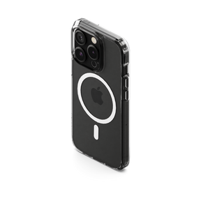 Cygnett AeroMag Magnetic MagSafe Case for Apple iPhone 16 Pro - Clear