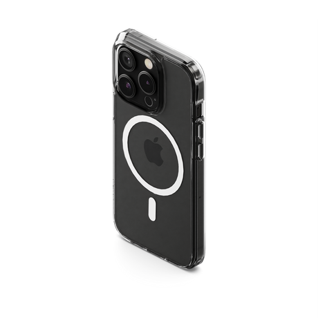 Cygnett AeroMag Magnetic MagSafe Case for Apple iPhone 16 Pro - Clear