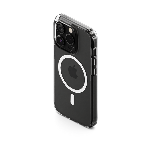 Cygnett AeroMag Magnetic MagSafe Case for Apple iPhone 16 Pro - Clear