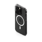 Cygnett AeroMag Magnetic MagSafe Case for Apple iPhone 16 Pro - Clear