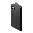 Cygnett UrbanWallet Wallet Flip Case for Apple iPhone 16 Plus in Black