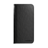 Cygnett UrbanWallet Wallet Flip Case for Apple iPhone 16 Plus in Black