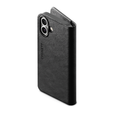 Cygnett UrbanWallet Wallet Flip Case for Apple iPhone 16 Plus in Black