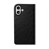 Cygnett UrbanWallet Wallet Flip Case for Apple iPhone 16 Plus in Black